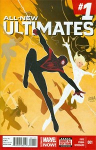 All-New Ultimates 1