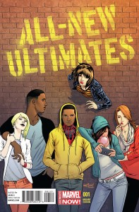 All-New Ultimates 1