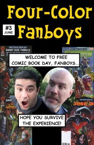 Four-Color Fanboys